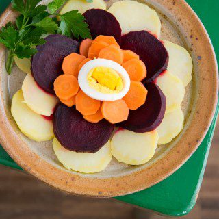 Venezolanische-salat