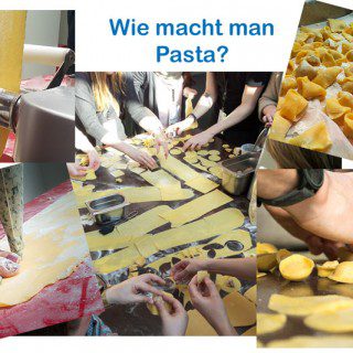 Pasta selbstgemacht