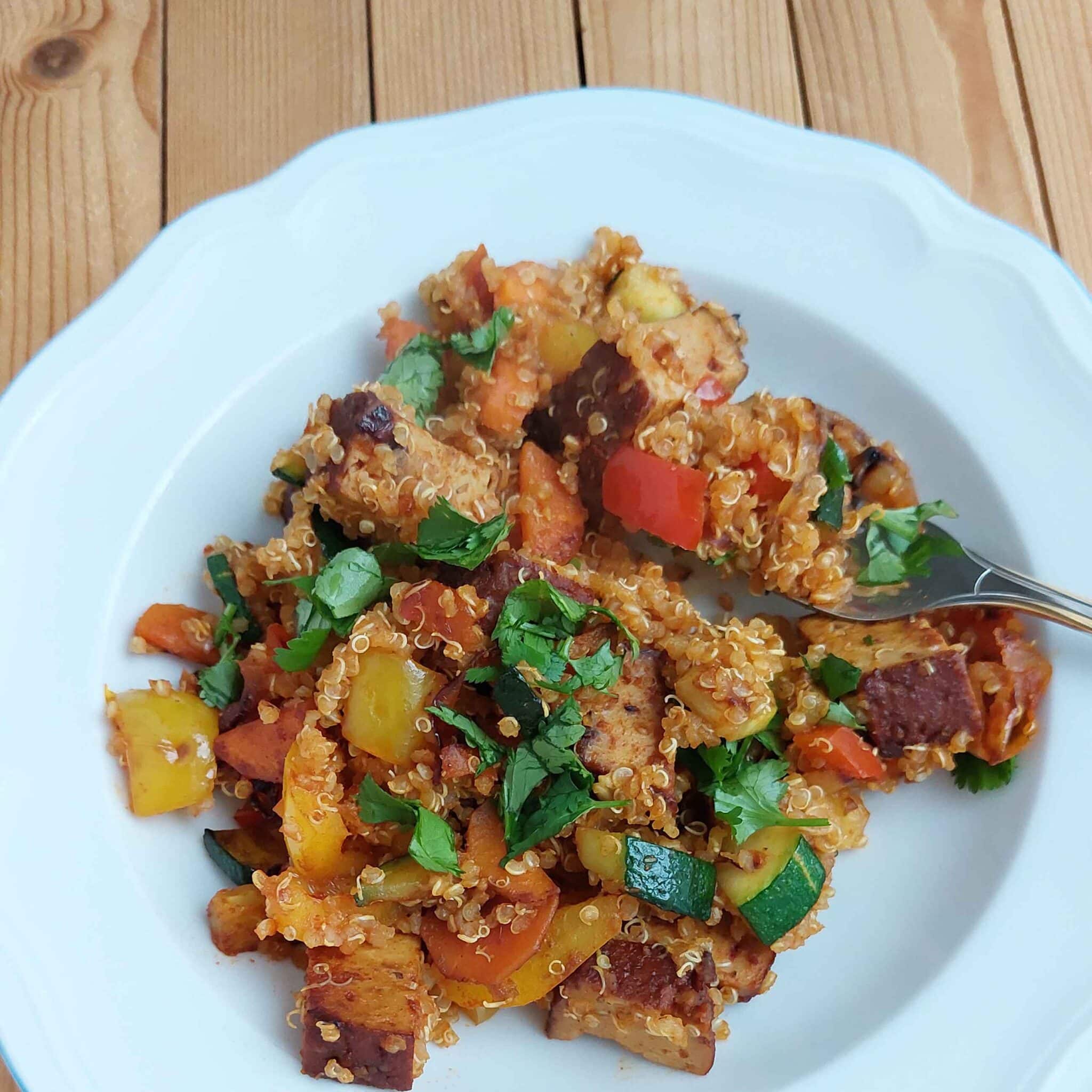 Quinoa: Die richtige Zubereitung des Inka- Korns - veronicaheiss.de